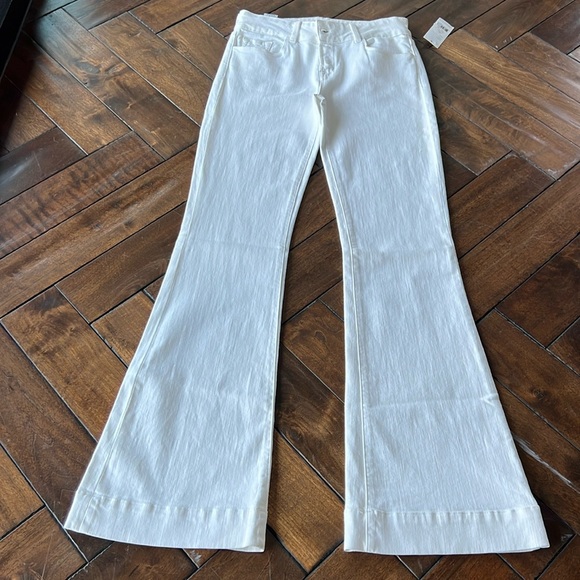 Stretch Denim J Brand Lovestory Bell Bottom Jeans J Brand Love